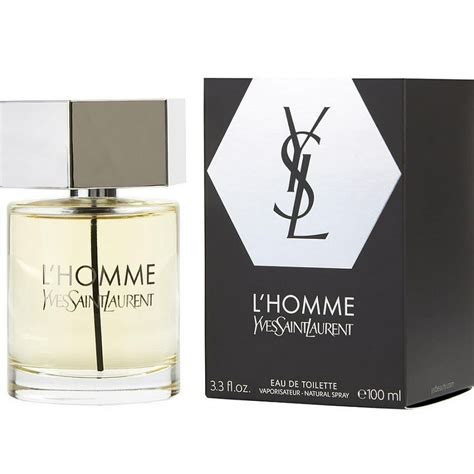 l homme ysl 100ml|YSL perfume l'homme price.